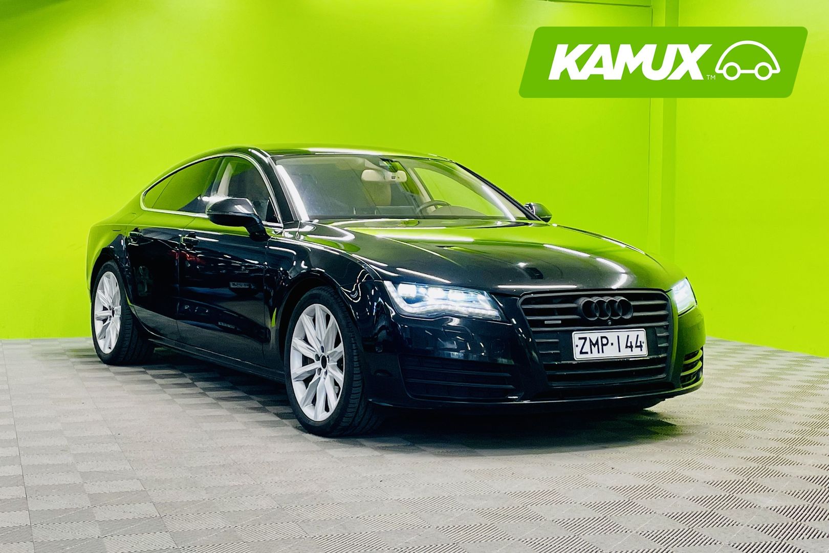 Audi A7
