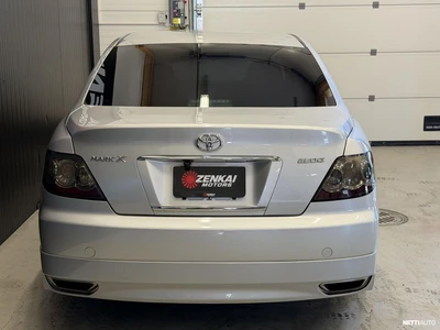 Toyota Mark X 2006, kuva 5/19