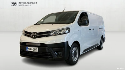 Toyota Proace 2024, photo 1/18