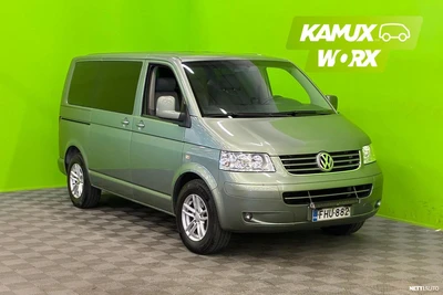 Volkswagen Transporter 2006, photo 1/27