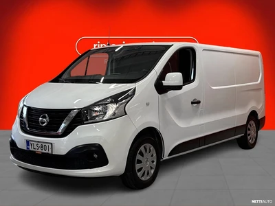 Nissan NV300 2020, photo 1/25