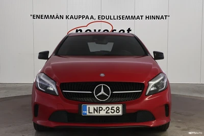 Mercedes-Benz A 2016, kuva 6/54
