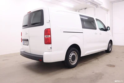 Toyota Proace 2020, photo 6/30