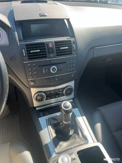 Mercedes-Benz C 200 Kompressor 2008, kuva 6/10