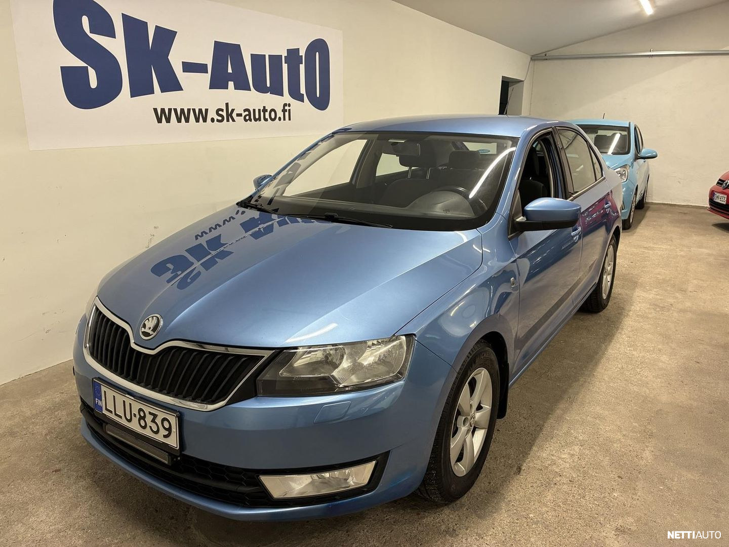 Skoda Rapid