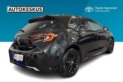 Toyota Corolla 2025, kuva 6/17