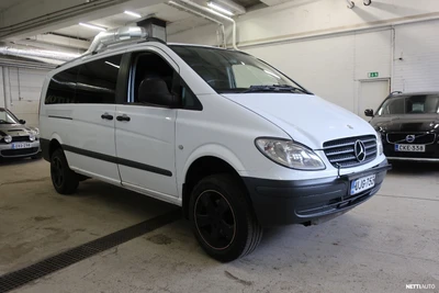 Mercedes-Benz Vito 2006, photo 3/30