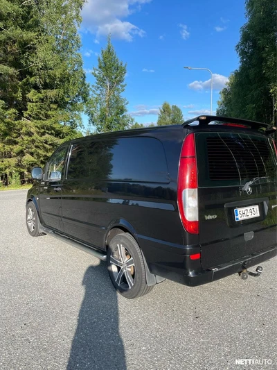 Mercedes-Benz Vito 2009, photo 4/26