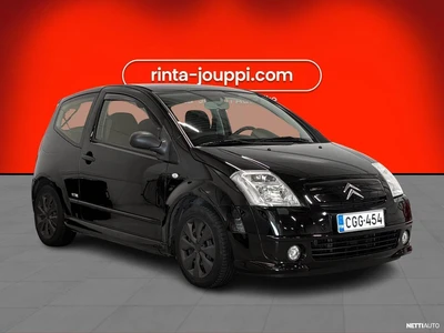 Citroen C2 1,4i VTR 2003, kuva 4/34