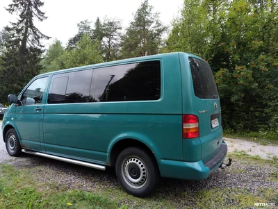 Volkswagen Transporter 2008, photo 4/8
