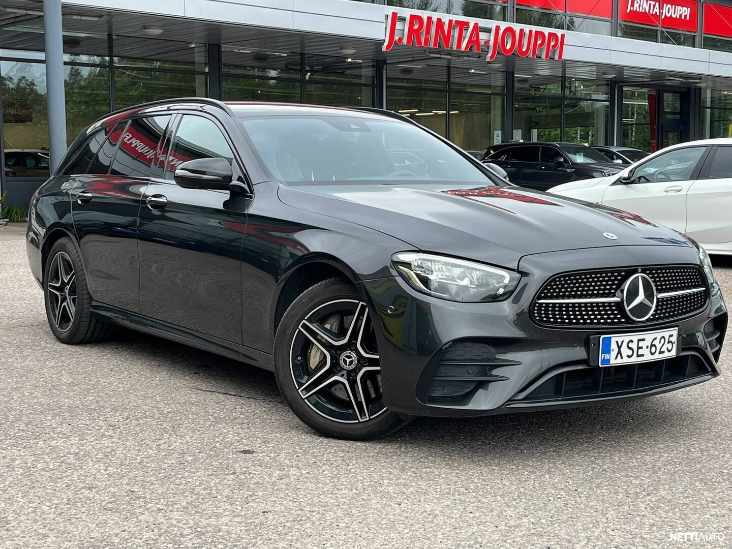 Mercedes-Benz E