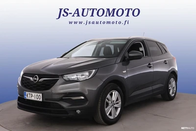 Opel Grandland X 1.2 Enjoy 2019, kuva 6/10