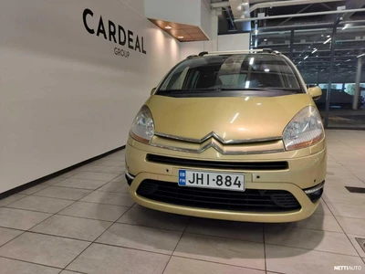 Citroen Grand C4 Picasso 2008, photo 2/15