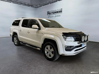 Volkswagen Amarok 2017, photo 1/16