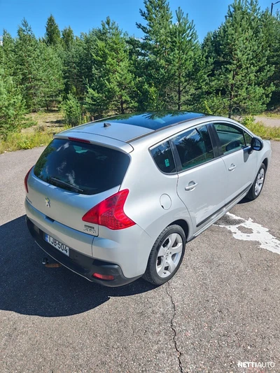 Peugeot 3008 Sport 120 VTi 2009, kuva 2/23