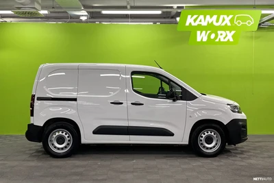 Citroen e-Berlingo Van 50 kWh 136 M 2022, kuva 2/28