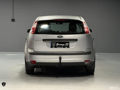 Ford Focus 1,6 100hv Trend M5 5-ov 2005, photo 6/21