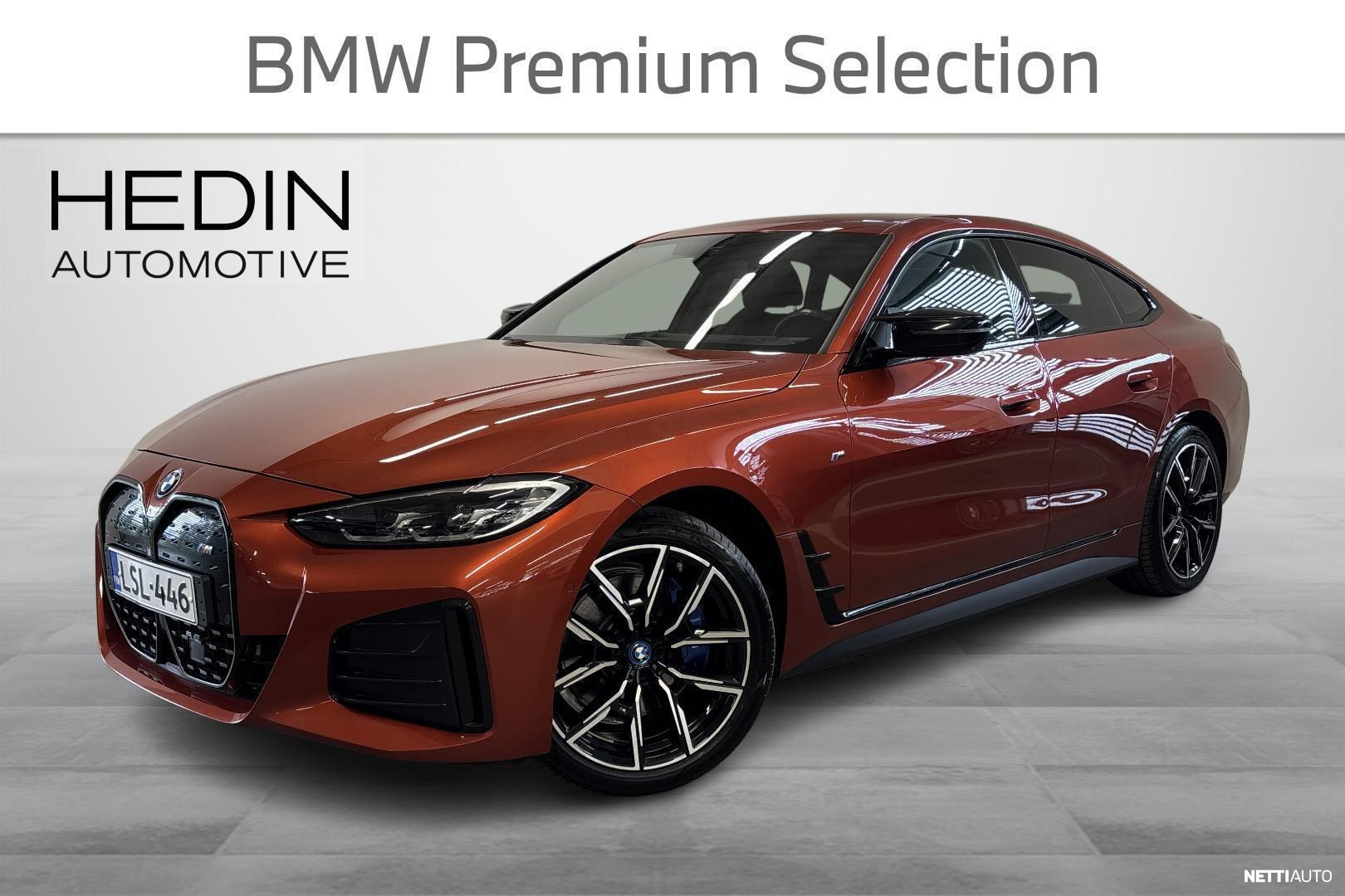 BMW i4 M50