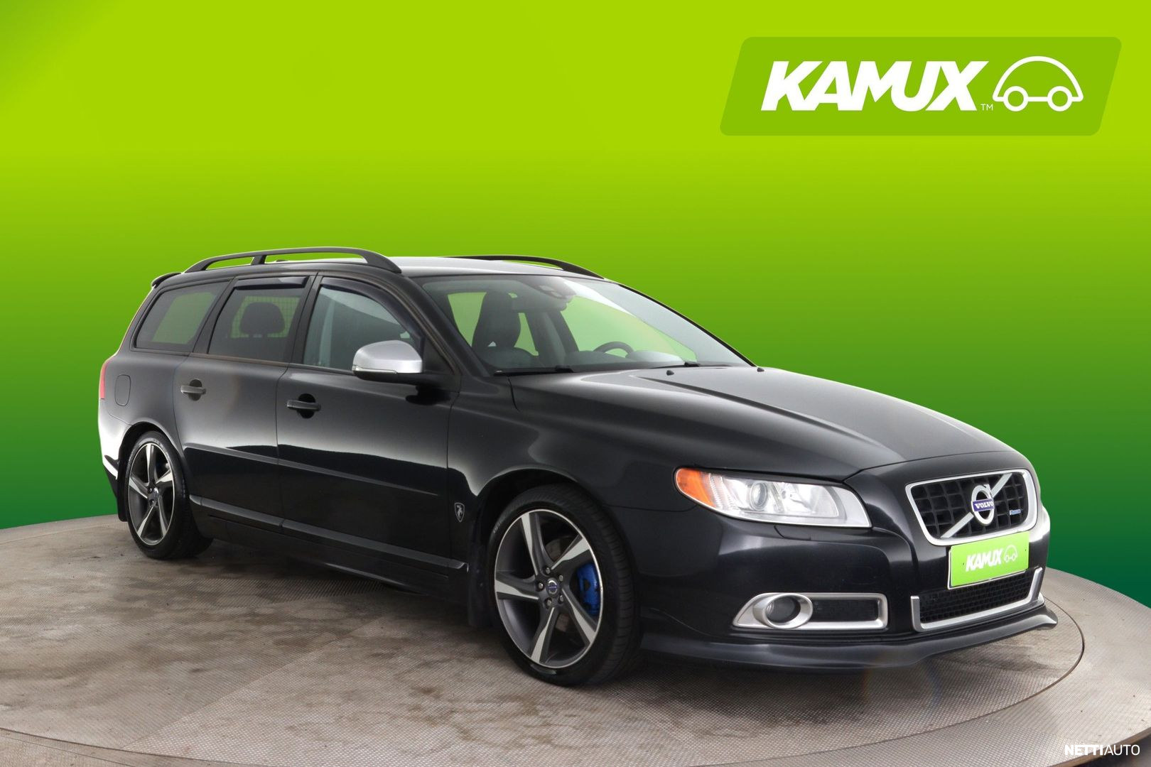 Volvo V70