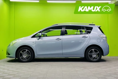 Toyota Verso 2010, kuva 6/10