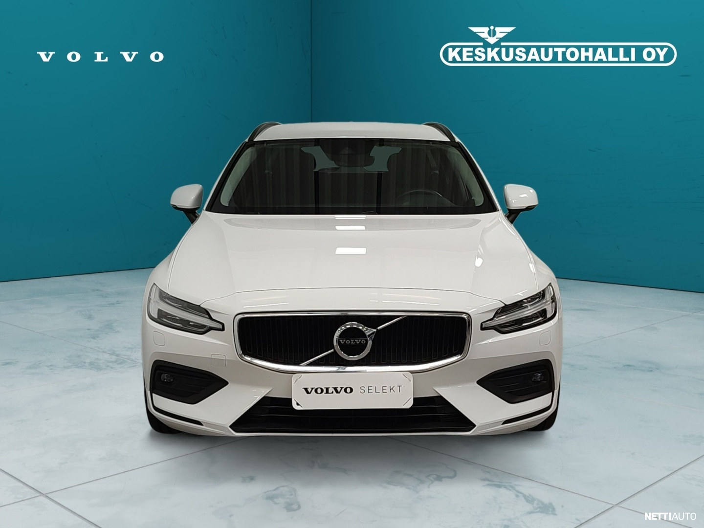 Volvo V60 2022, photo 2/27