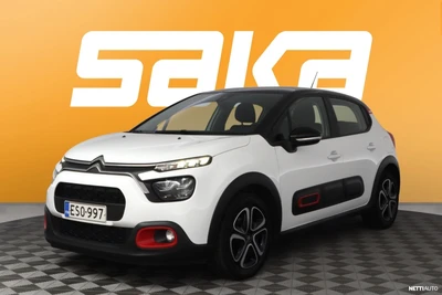 Citroen C3 PureTech 82 Feel Pack 2021, photo 4/54