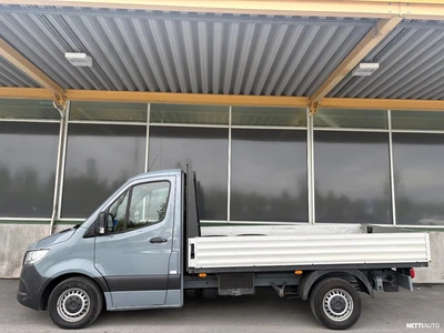 Mercedes-Benz Sprinter 2022, photo 6/11