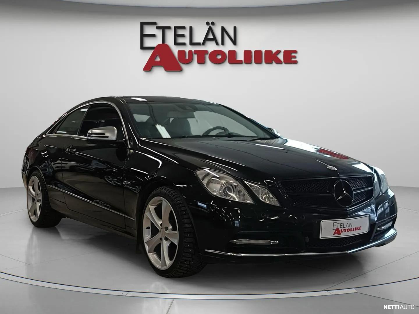 Mercedes-Benz E