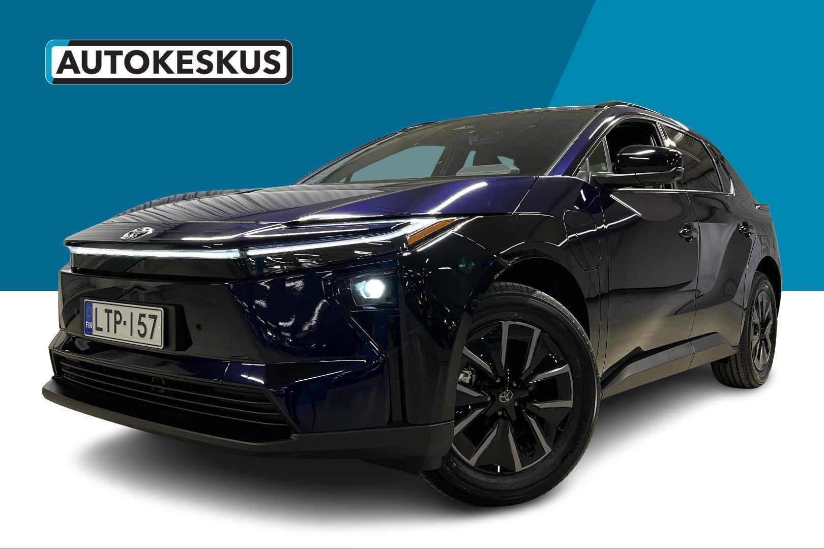 Toyota bZ4X