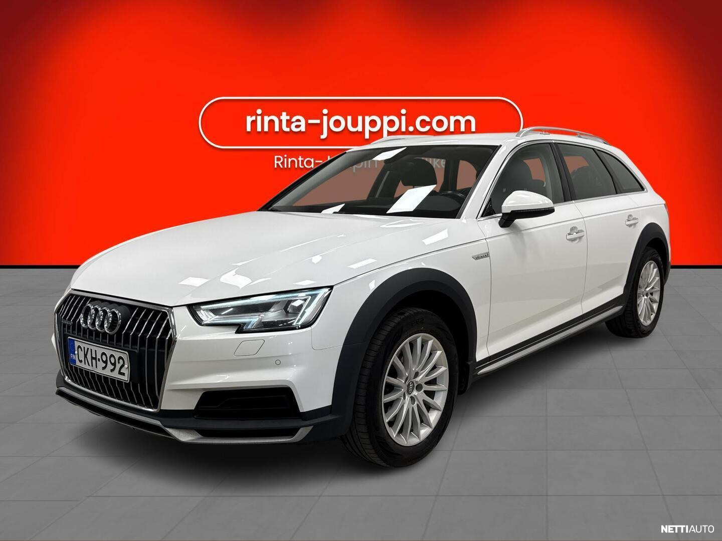Audi A4 allroad quattro