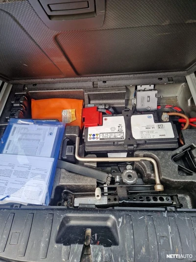 BMW X3 2009, photo 7/27