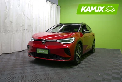 Volkswagen ID.4 GTX 250KW 4MOTION 2025, kuva 6/40