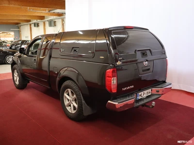 Nissan Navara 2013, photo 7/20
