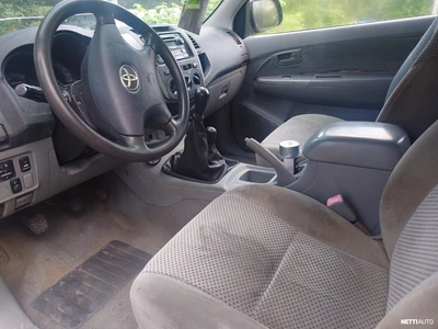Toyota Hilux 2007, photo 3/4