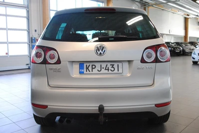 Volkswagen Golf Plus 2009, photo 4/7