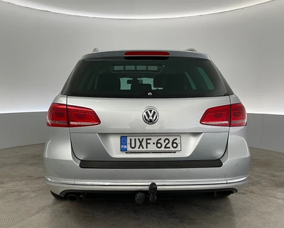 Volkswagen Passat 2014, photo 4/45