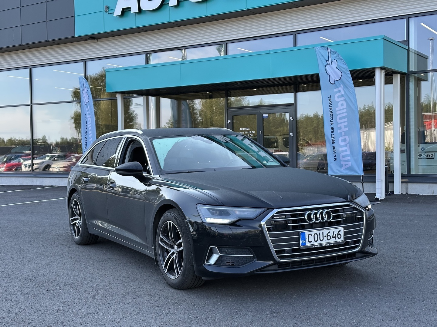 Audi A6