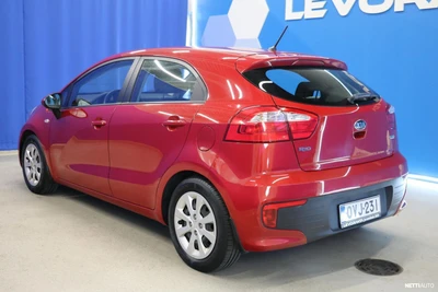 Kia Rio 2016, photo 4/24