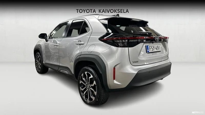 Toyota Yaris Cross 2026, kuva 3/18