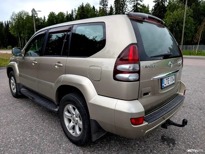 Toyota Land Cruiser 2006, photo 7/18