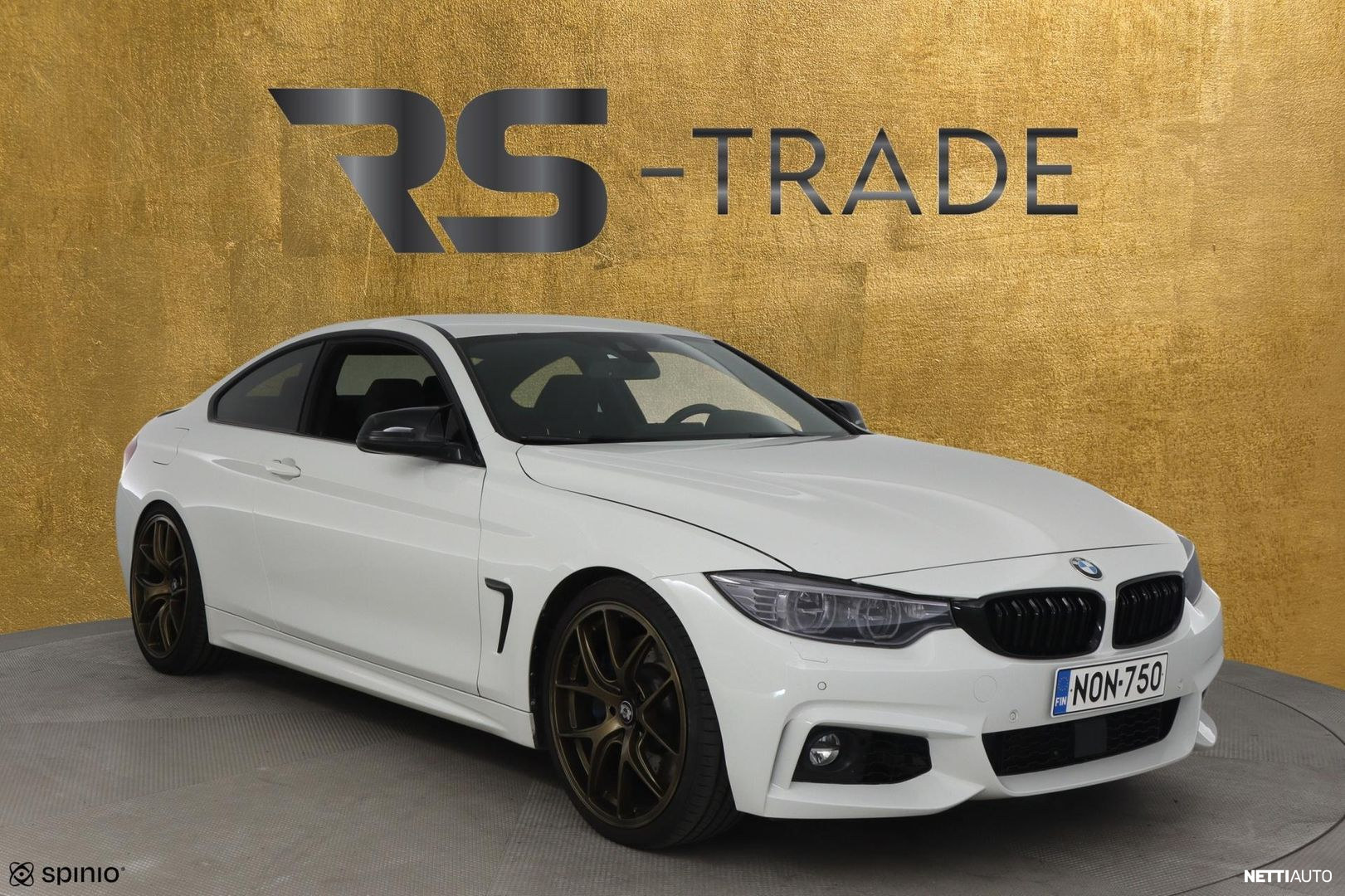 BMW 435