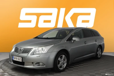 Toyota Avensis 2010, kuva 4/37