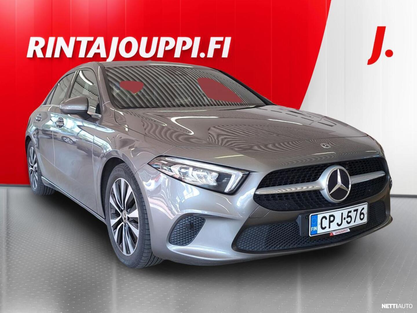 Mercedes-Benz A