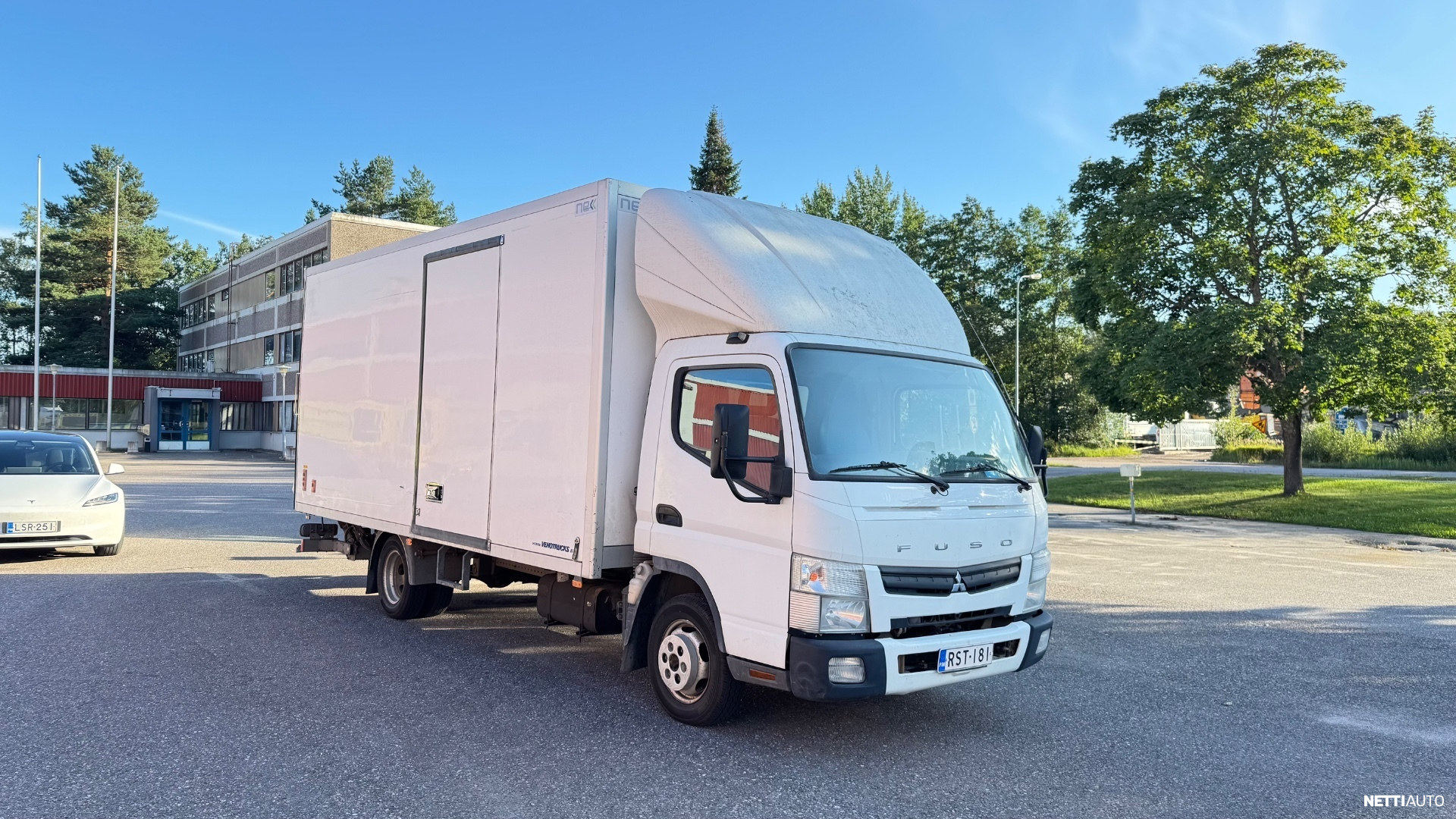 Mitsubishi Fuso