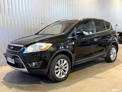 Ford Kuga 2.0 TDCi 4WD 2009, photo 3/14
