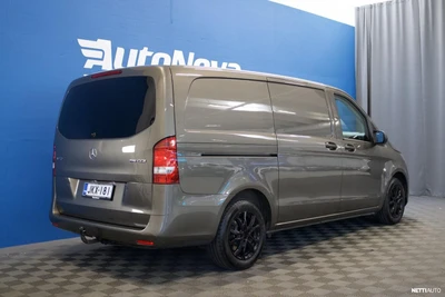 Mercedes-Benz Vito 2018, photo 3/17