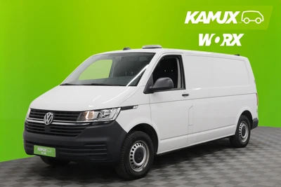 Volkswagen Transporter 2020, photo 4/25