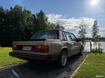 Volvo 740 B230ET 1986, kuva 7/10
