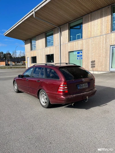 Mercedes-Benz C 2003, kuva 3/7