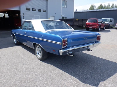Dodge Dart 2D Dart Custom HT 1969, kuva 2/5